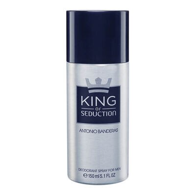Desodorante Banderas King of Seduction Masculino