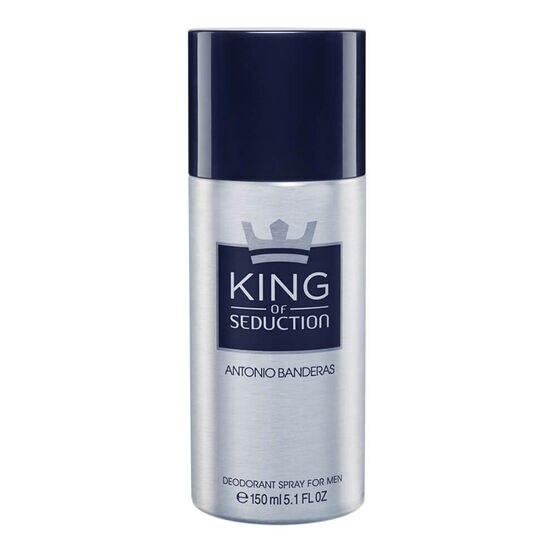Desodorante Banderas King of Seduction Masculino