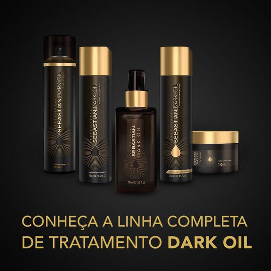 SEBASTIAN  MASK          HAIR 500ML