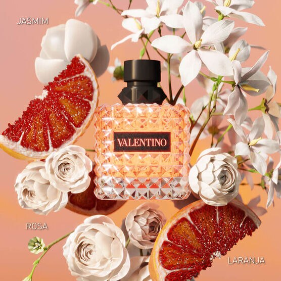 BORN IN ROMA CORAL FANTASY DONNA EDP 30