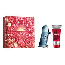 Kit Coffret Carolina Herrera 212 Heroes Masculino Eau de Toilette