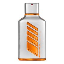 MERCEDES BENZ AMG SILVER THRILL EDP100ML