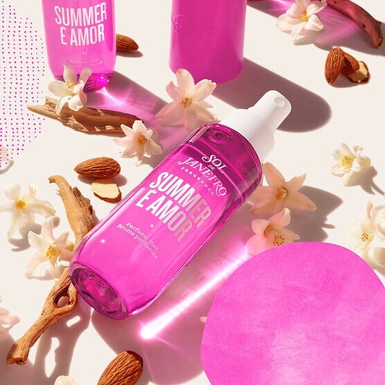 LE MIST Summer e Amor LE Mist