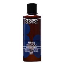Shampoo Laces Cris Dios Restauração Repair