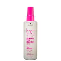 Spray Condicionador Schwarzkopf Bonacure Clean Performance Color Freeze