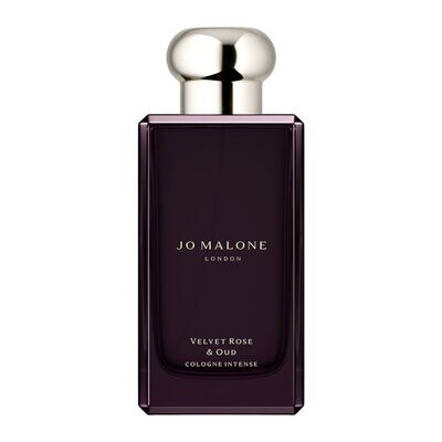 Perfume Jo Malone Velvet Rose & Oud Unissex Intense Cologne