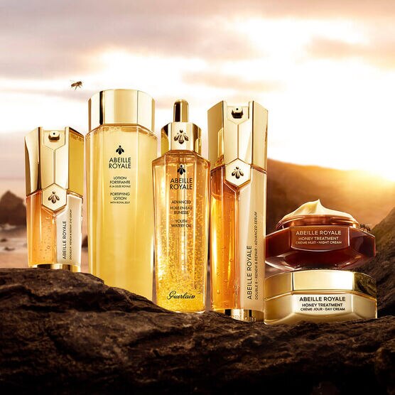 Kit Guerlain Ritual Abeille Royale Anti-Idade