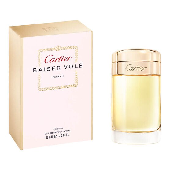 Perfume Cartier Baiser Volé Feminino Parfum