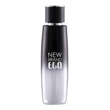Perfume New Brand Prestige Ego Silver Masculino Eau de Toilette