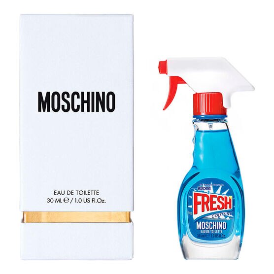MOSCHINO   FRESH COUT    EDT  30ML