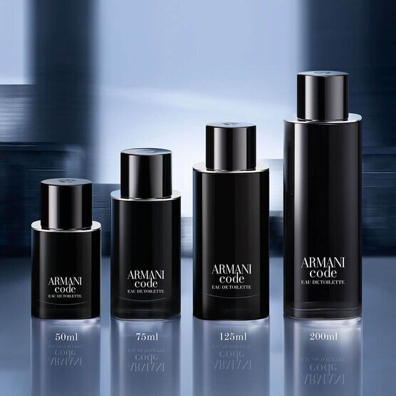 Perfume Armani Code Homme Masculino Eau de Toilette