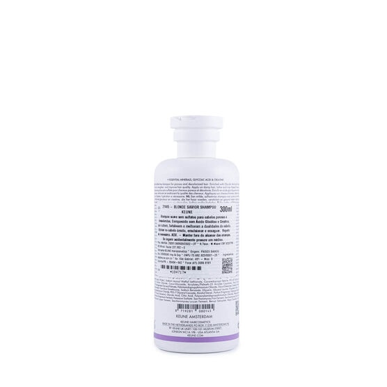 Care Blonde Savior Shampoo