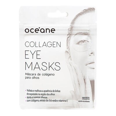 OCEANE     COLLAGEN      MASK 1PC