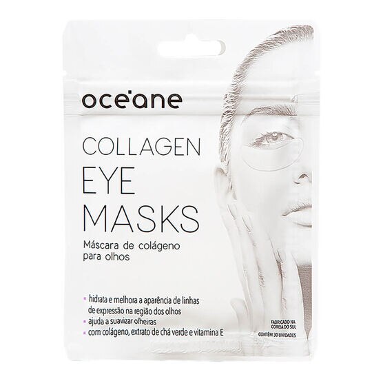 OCEANE     COLLAGEN      MASK 1PC