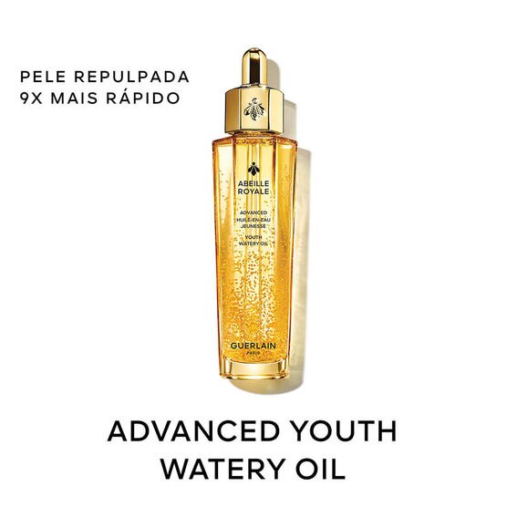 Kit Guerlain Ritual Abeille Royale Anti-Idade