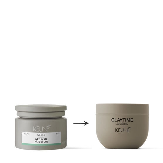 Creme Modelador Keune Style Claytime