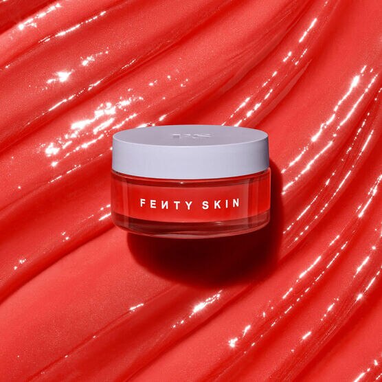 Máscara Facial Fenty Skin Cherry Dub Blah 2 Bright 5% AHA