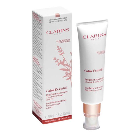 CLARINS    CALM ESSENTIE FACE 50.ML