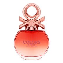 BENETTON   COLORS ROSE   EDP  80ML