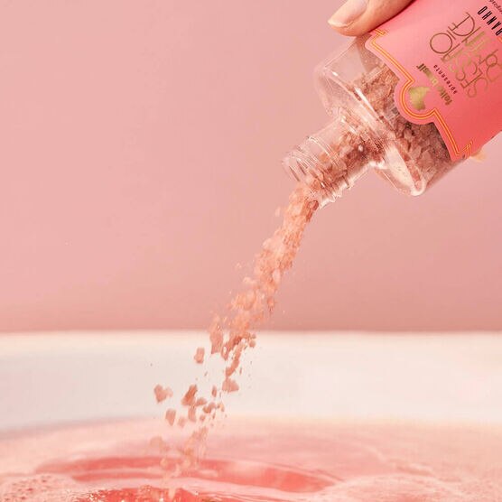 SAL DE BANHO ESFOLIANTE