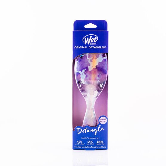 Escova de Cabelo Wet Brush Aquarela