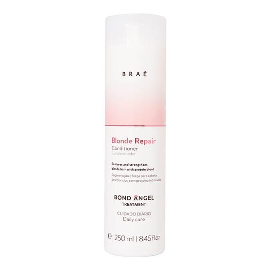 Condicionador Braé Blonde Repair