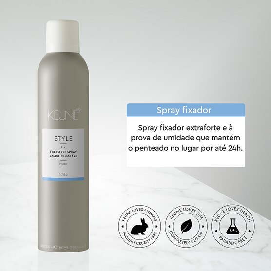 KEUNE      SPRAY         HAIR 300ML