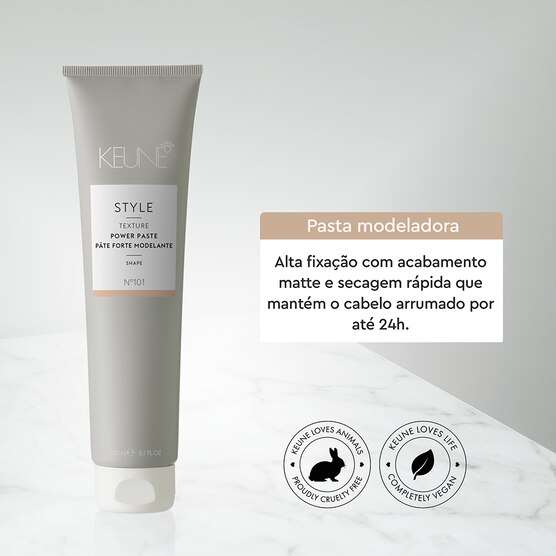 KEUNE      PASTE         HAIR 150ML