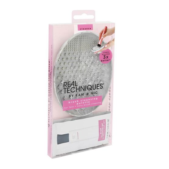 REAL TECHN BRUSH CLEANS  ACC  PALET