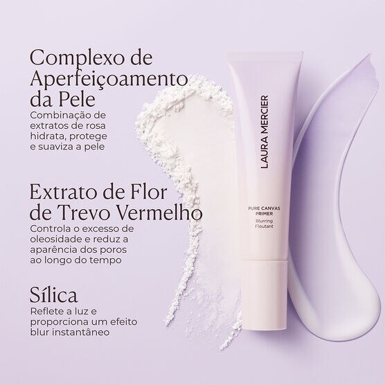 Primer Matificante Laura Mercier Pure Canvas Primer Blurring