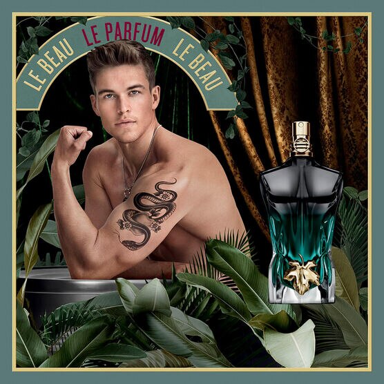LE MALE LE BEAU LE PARFUM EDP 125ML