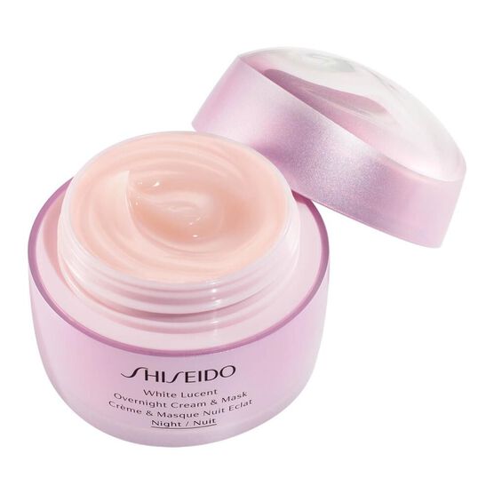SHISEIDO   WHITE LUCENCY OVER 75ML