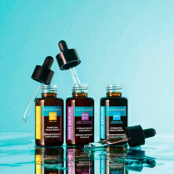 Sérum Hidratante para Couro Cabelo Sephora Collection Scalp Serum