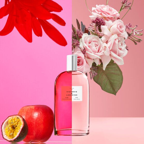 Perfume Victorio & Lucchino Aguas frutales nº 19 Vitamina A.Pasionada Feminino Eau de Toilette