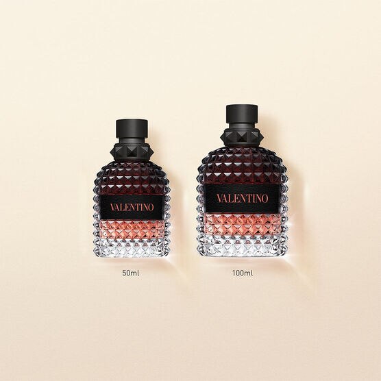 BORN IN ROMA CORAL FANTASY UOMO EDT 100