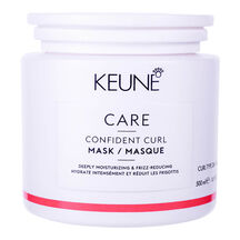 CARE  CONFIDENT CURL MASK