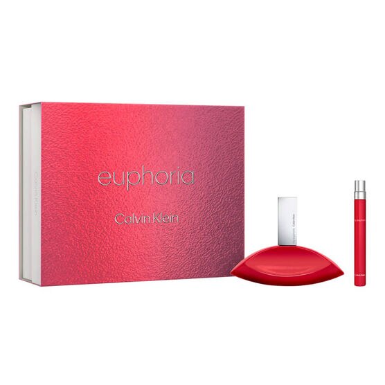 Kit Coffret Calvin Klein My Euphoria Feminino Eau de Parfum
