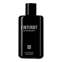 Body Lotion Givenchy L'interdit Feminino
