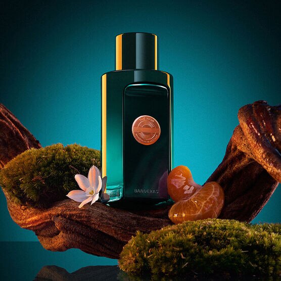 BANDERAS THE ICON ATTITUDE EDP 100 ML