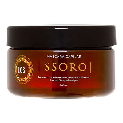 Máscara Laces Ssoro