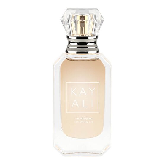 KAYALI WEDDING DAY WHITE SILK SANTAL10ML