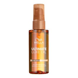 Óleo Capilar Wella Ultimate Luxe Oil