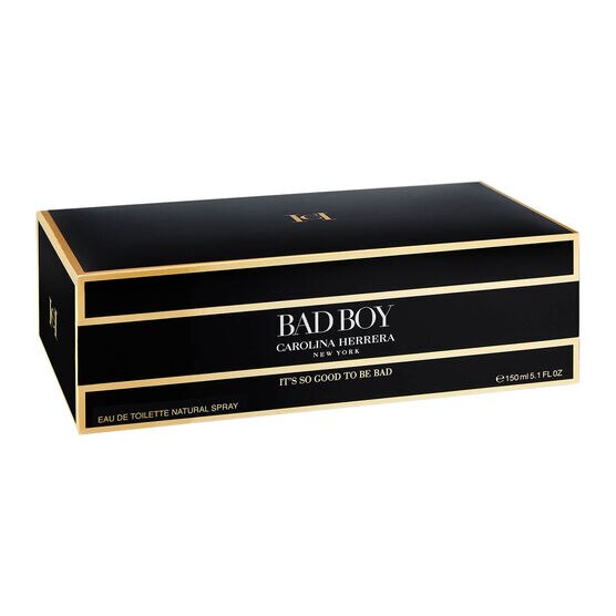 CAROLINA H BAD BOY       EDT  150ML