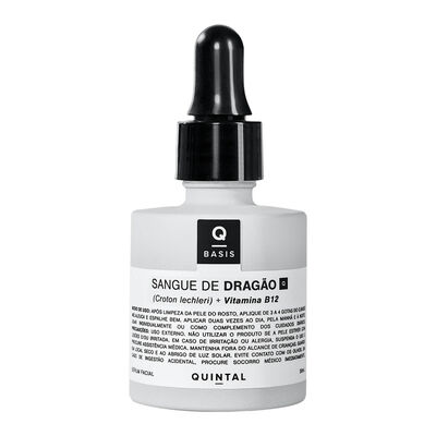 Q BASIS SERUM SANGUE DE DRAGÃO