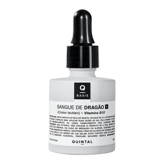 Q BASIS SERUM SANGUE DE DRAGÃO