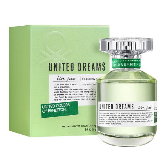 BENETTON   1             EDT  80ML