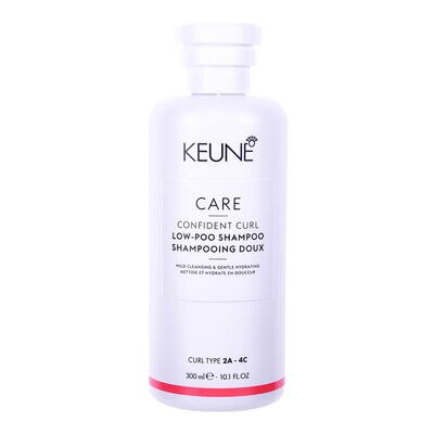 CARE  CONFIDENT CURL LOW-POO SHAMPOO