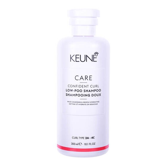 CARE  CONFIDENT CURL LOW-POO SHAMPOO