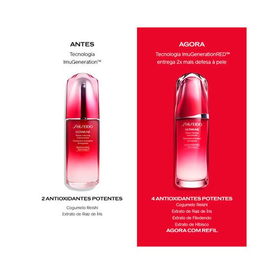 SHISEIDO   UTM POWER     SER  50ML