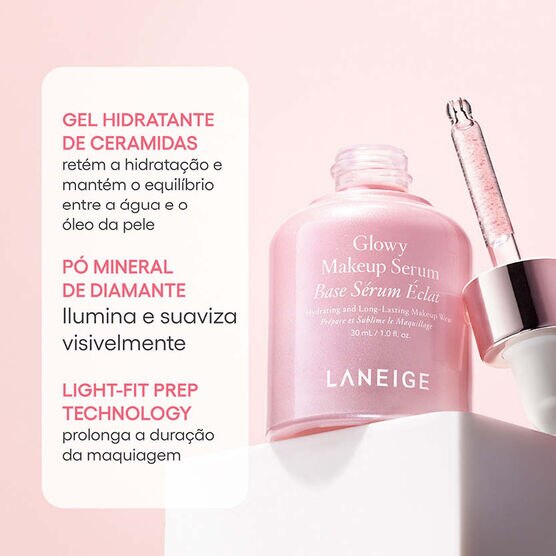 GLOWY MAKEUP SERUM 30ML